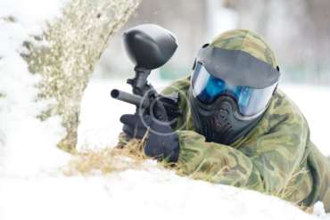 Common Fears Of Paintball Beginners